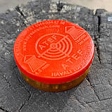 Кулі пневматичні Atef 4.5 мм 0,52 г. 200 шт. (Oztay), Турція, фото 2