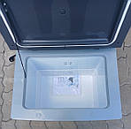 Автохолодильник BERGER Cool Box K40 12 В 24 В 230 В компресорний 40 л, фото 7
