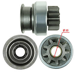 Бендикс OPEL Movano, RENAULT Master 2.5/2.8D