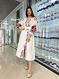 Вишита сукня. Плаття вишиванка., фото 7