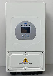 Deye SUN-6K-SG01HP3-EU-AM2 6kW, 1Ф, 48V Гібридний інвертор
