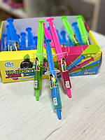 Жидкая карамель шприц