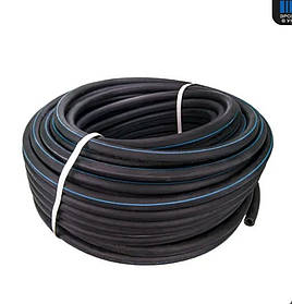 Рукав, шланг, газозварювальний, кисневий 9 мм