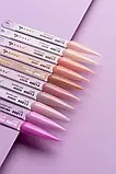 Гель для нігтів DNKa Builder Gel №0019 Margaret Пастельно-рожевий, 15 мл, фото 3