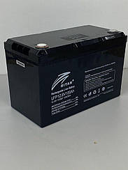 Ritar LFP12.8V100AHG24 Акумуляторна батарея з bluetooth