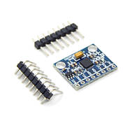 Модуль MPU-6050 3-осьовий гіроскоп і акселерометр Arduino, фото 3