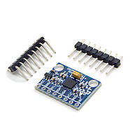 Модуль MPU-6050 3-осьовий гіроскоп і акселерометр Arduino, фото 5