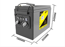 Акумулятор LiitoKala LiFePO4 12V 200Ah, фото 5