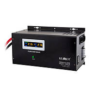 ДБЖ Перетворювач напруги KEMOT PROsinus 22000 12/230V (2200VA/1600W) Slim