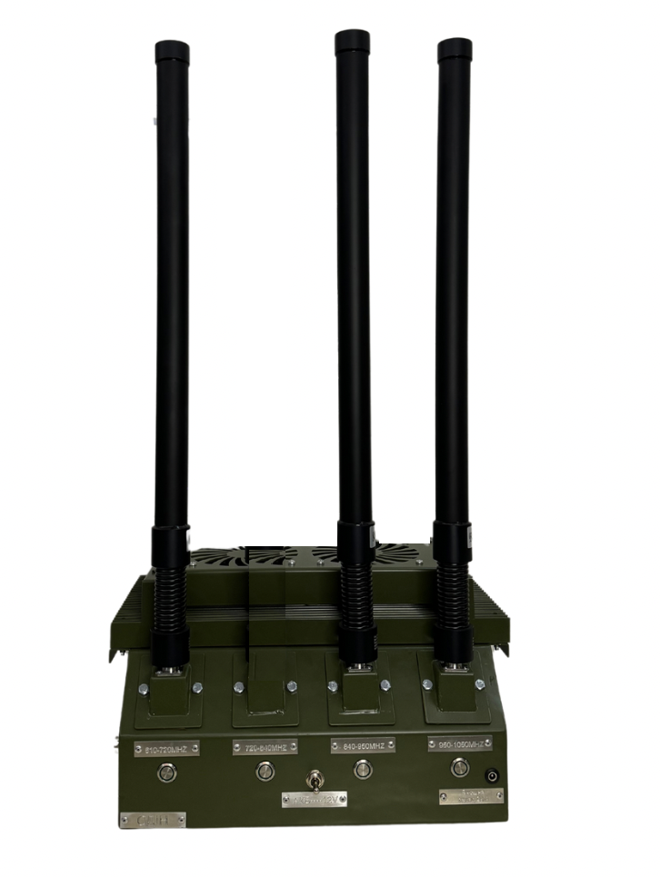 Окопний РЕБ Одін 3 канали анті FPV