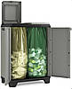 Контейнери для сортування сміття Planet Recycling Cabinet Keter/Kis, фото 6