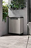 Контейнери для сортування сміття Planet Recycling Cabinet Keter/Kis, фото 8