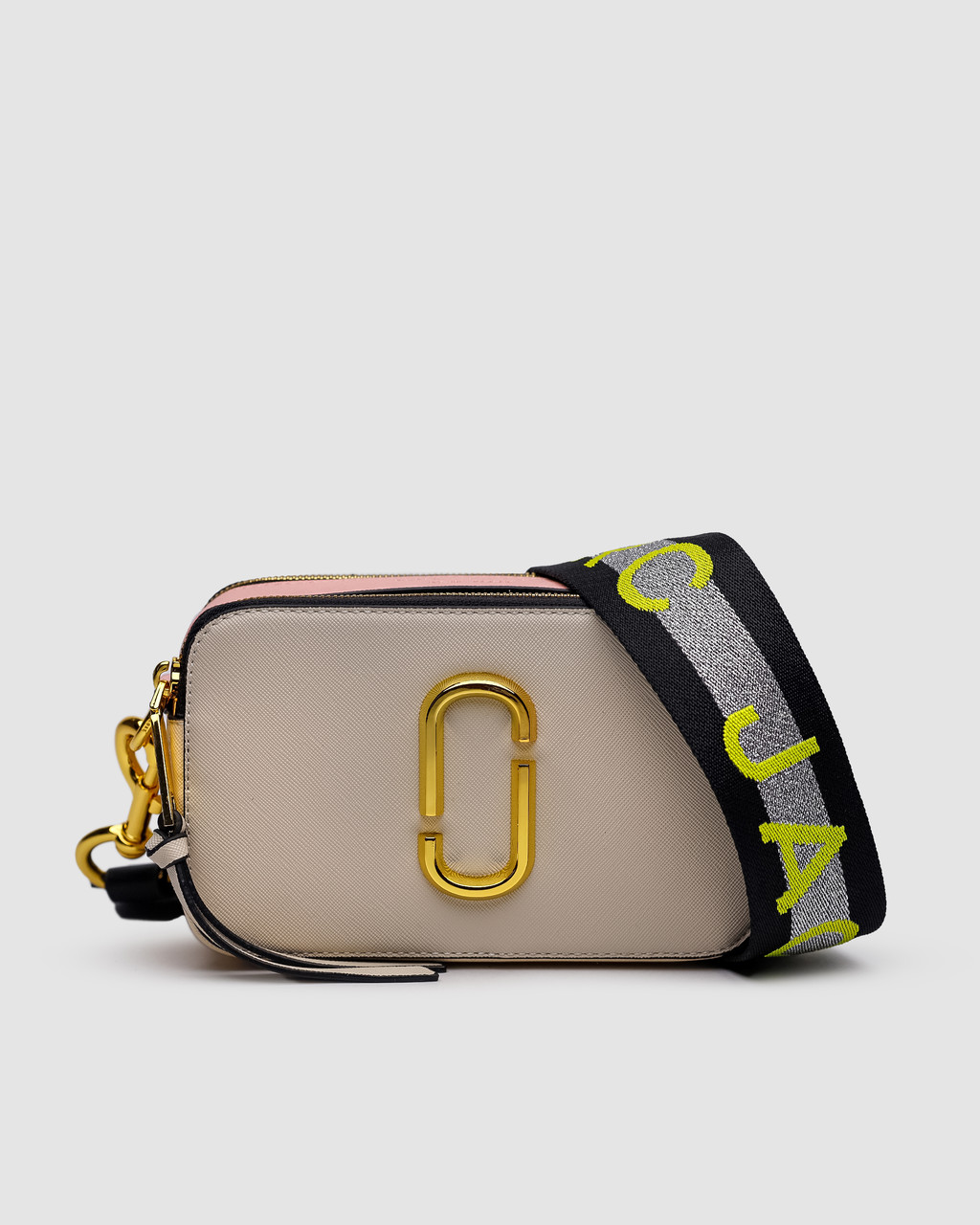 Жіноча брендова сумка Марк Джейкобс / стильна жіноча сумочка на ремені, фото 1