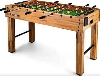 Настільний футбол WOODEN Натуральний