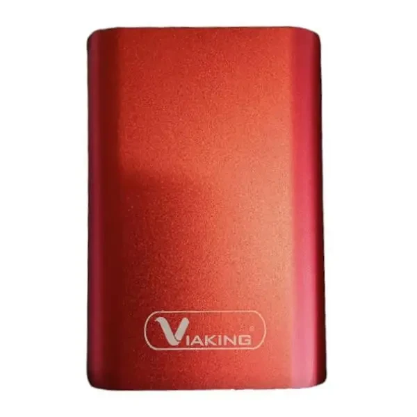 Power bank 1-USB 50000mAh Viaking N12 Красный, фото 1