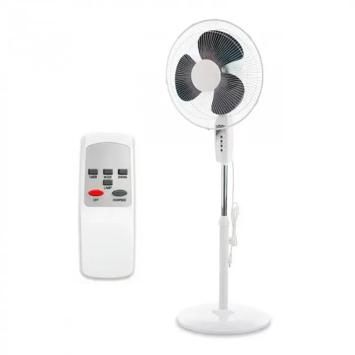 Вентилятор підлоговий WX-1604R з пультом Лучшая цена, фото 1