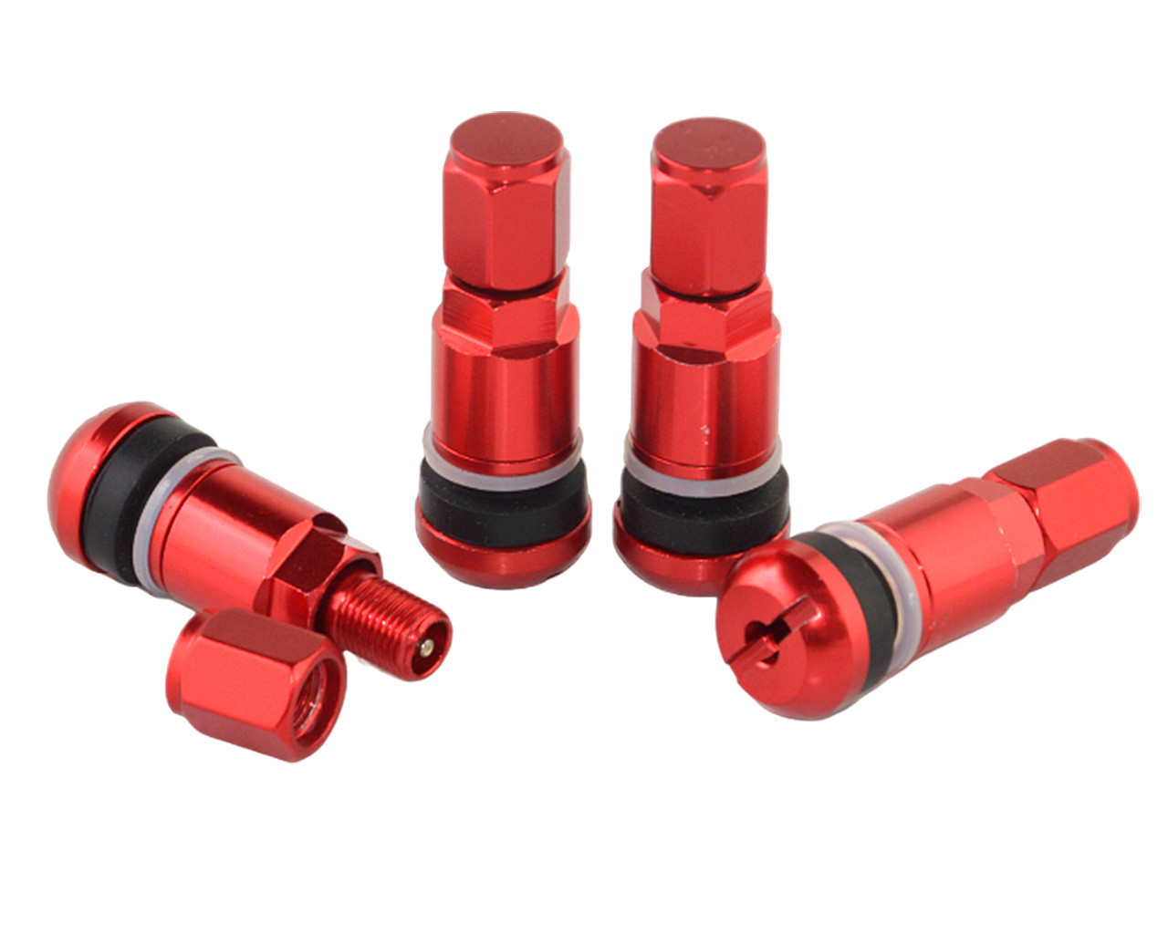 Вентиль безкамерний л/а MS-525AL-Red