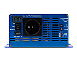 Перетворювач напруги Volt Polska SINUS ECO 2000 12/230 V (1000/2000W) 3SIPS20001, фото 3