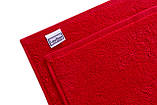 Рушник Lotus Готель Червоний 70x140 20/2 550 г/м², фото 2
