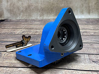 Перехідник під стартер ПДМ (МТЗ; ЮМЗ; СМД) на редуктор пускового двигуна