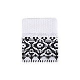 Рушник Irya Jakarli New Wall beyaz білий 70x130, фото 2