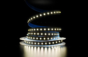 Стрічка світлодіодна біла нейтральна 48V PROLUM SMD 2835 120 LED 3800-4300K Series "SG" 1 м