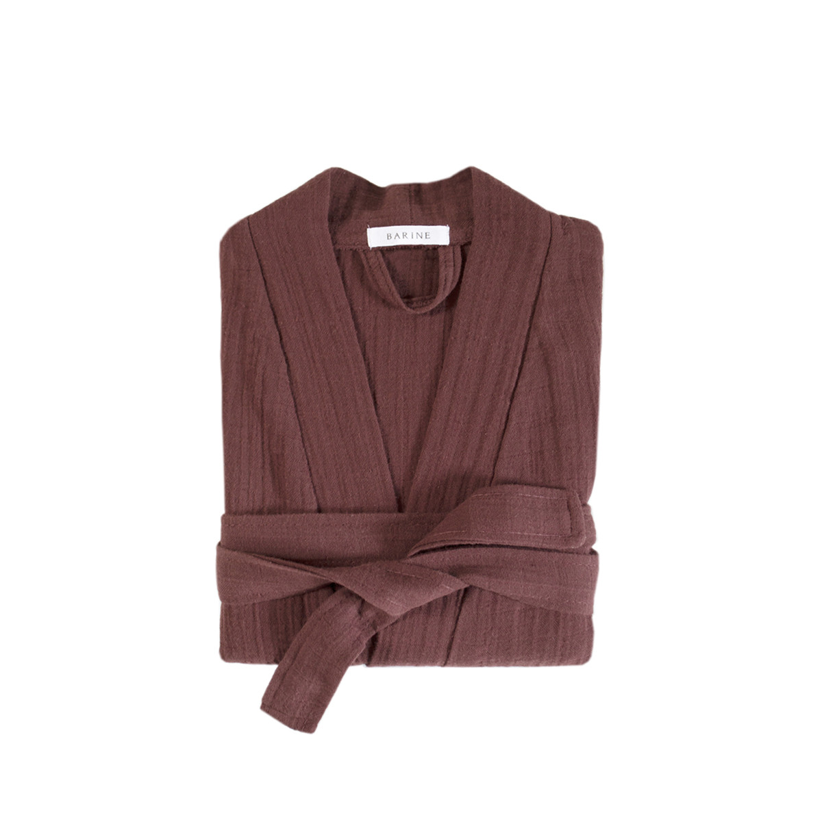 Халат Barine Muslin wine XS, фото 1