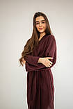 Халат Barine Muslin wine XS, фото 3