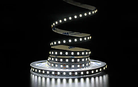 Стрічка світлодіодна біла холодна 48V PROLUM SMD 2835 120 LED 5500-6000K Series "SG" 1 м