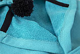 Халат дитячий Buldans Ibiza turquoise 3/4, фото 2