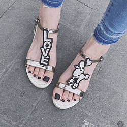 Матові однотонні накладні нігті для педикюру + клей (для пальців ніг) 06