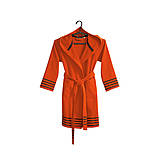 Халат дитячий Buldans Ibiza coral 3/4, фото 3