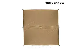 Тент Terra Incognita Tarp (пісочний, 3x4м)