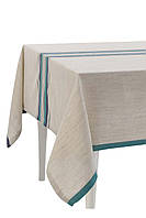 Скатерть Buldans Каtre turquoise бирюзовый 160*240