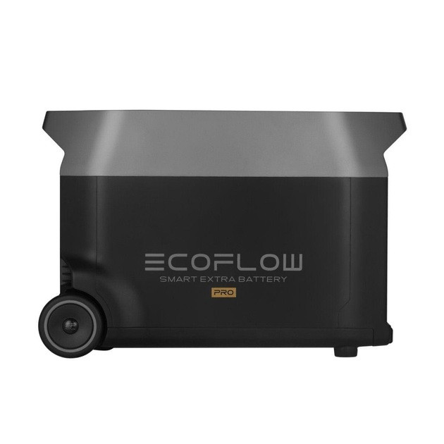 Додаткова батарея EcoFLow DELTA Pro Extra Battery (DELTAProEB-US) 3600 Вт.г
