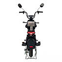 Електровелосипед Crosser CR1 60 V 20 Ah (500w) Сірий, фото 4