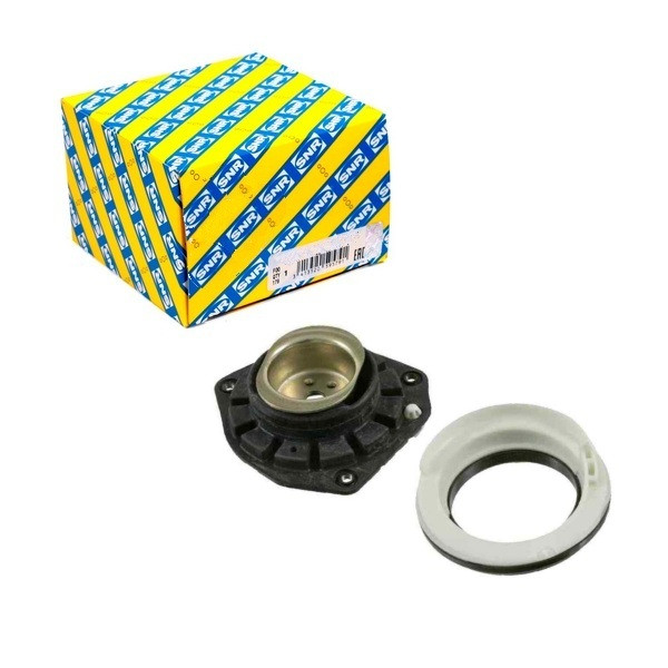 SNR! Опора стійки Renault Grand Scenic II (2004-09) Рено Гранд Сценік II. Передня. SM1517 , 802318 , KB655.17 , VKDA35625