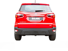 Фаркоп Ford Ecosport 2018- (Форд Екоспорт) швидкоз'ємний гак на ключах, фото 5