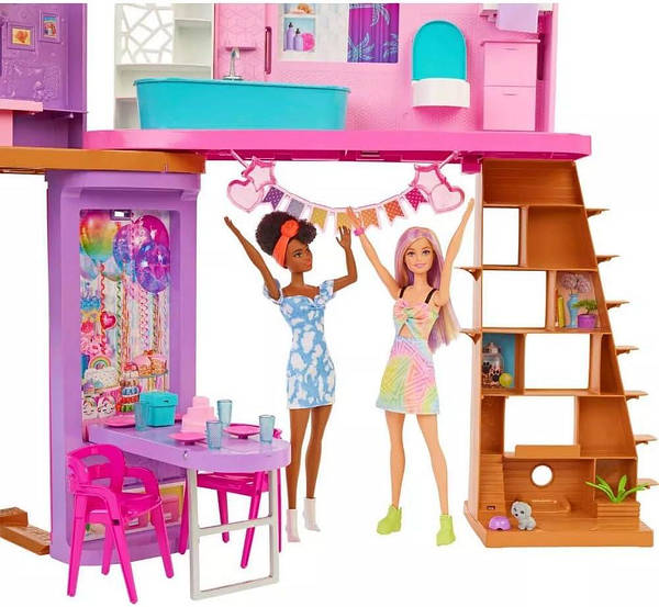Barbie dream house vacation new arrivals