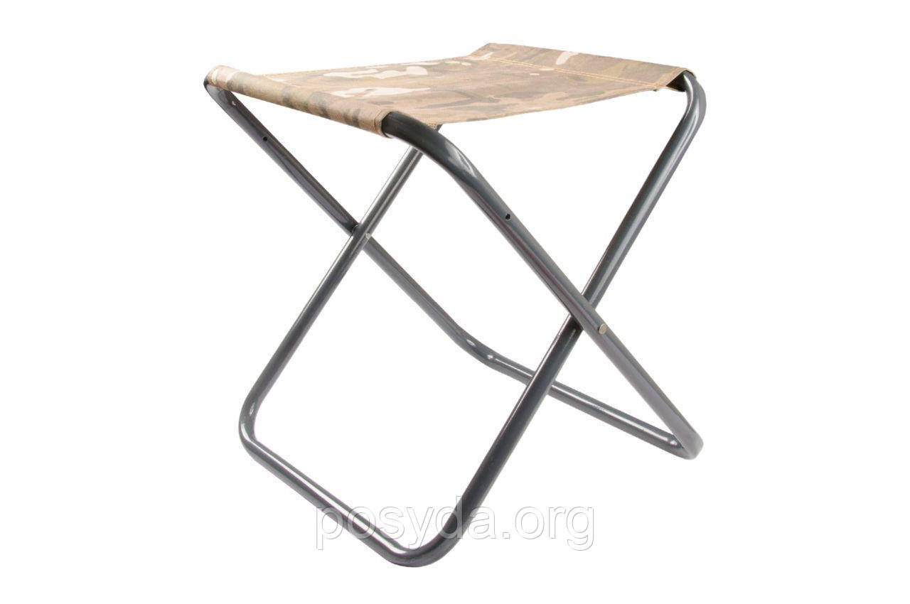 Стілець Граніт - 330 x 300 x 350 мм рибалка без спинки 92-0743, фото 1