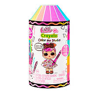 Ігровий набір LOL Surprise Crayola Квітниці 505273