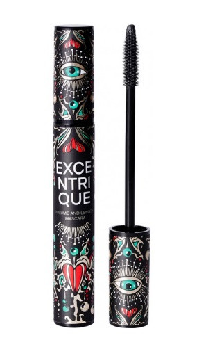 Туш для вій Vivienne Sabo Excentrique №01 Black, 9 мл, фото 1