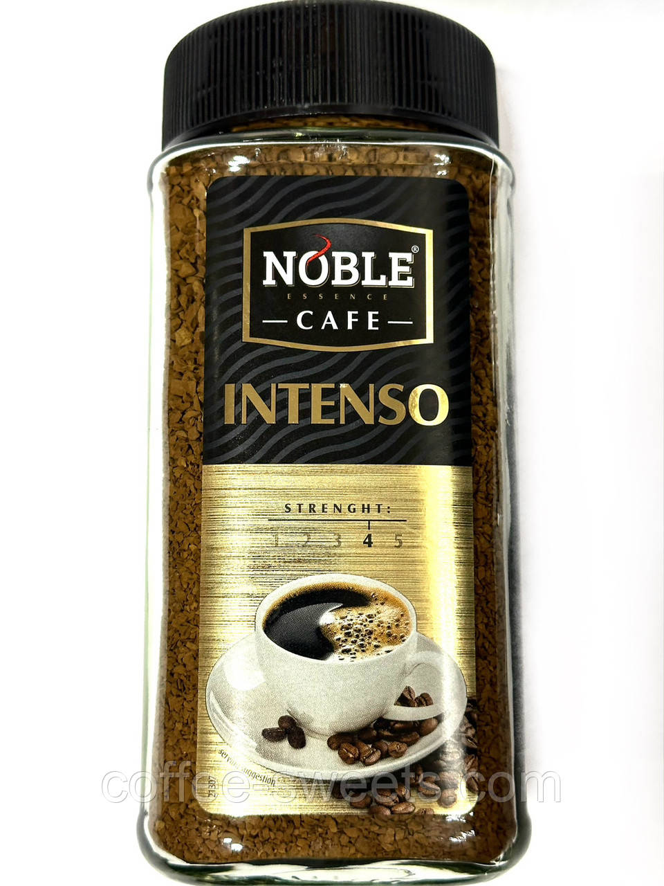 Кава розчинна Noble Intenso 200 г Польща
