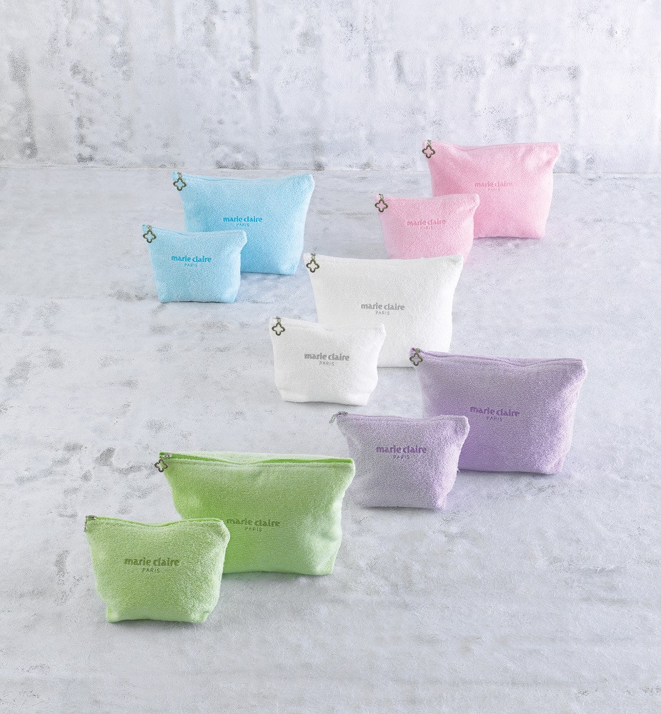 Косметичка Marie Claire Maki 22x15 yesil