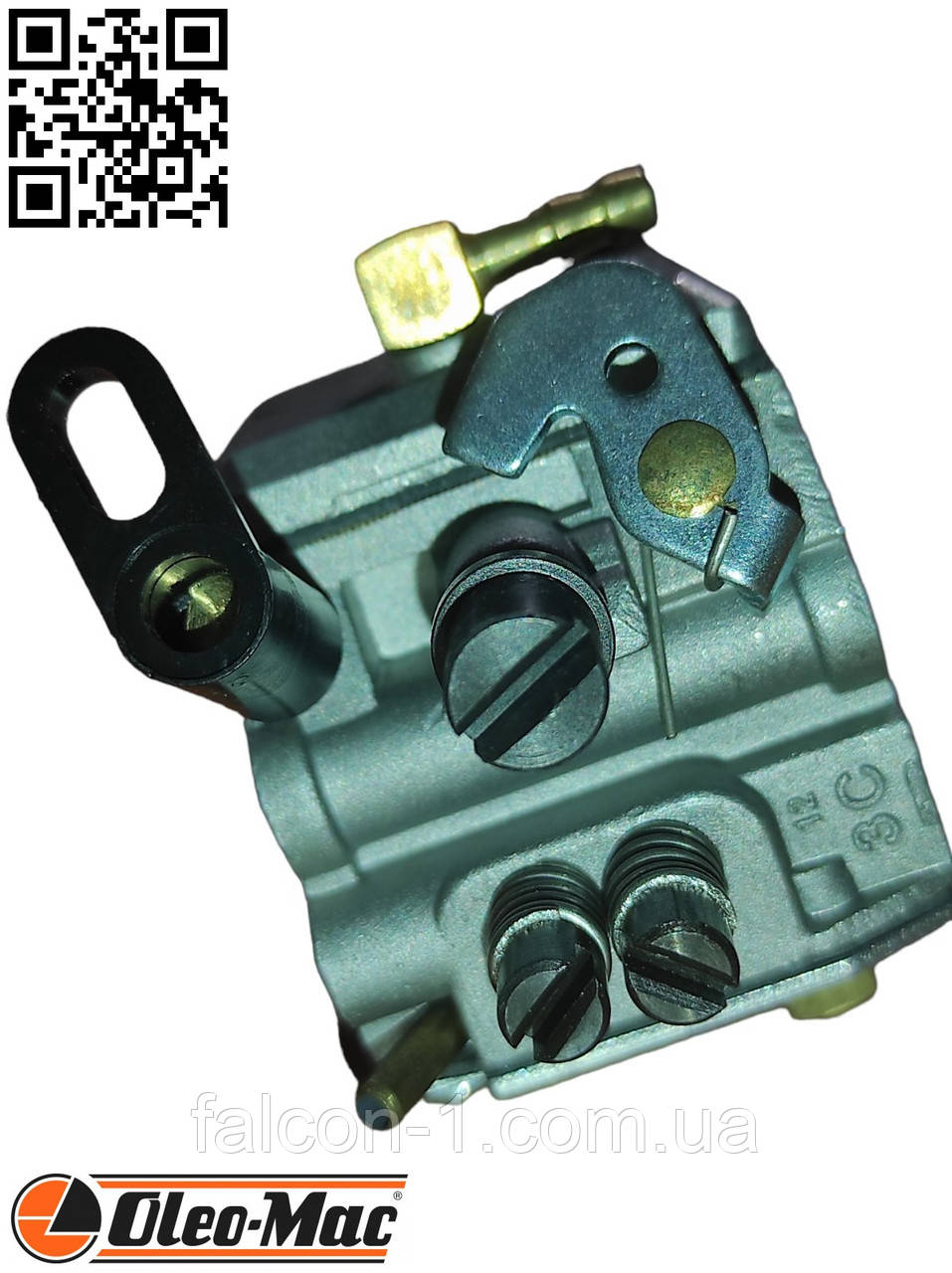 Карбюратор Oleo-Mac 947 951 952 для мотопил Олео Мак GS 520 на бензопилу Efco 147 152 50070224B HDA-205 HDA-314, фото 1