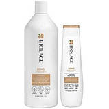 Шампунь  Matrix Biolage Bond Therapy з кератином кератин для пошкодженого волосся, фото 5