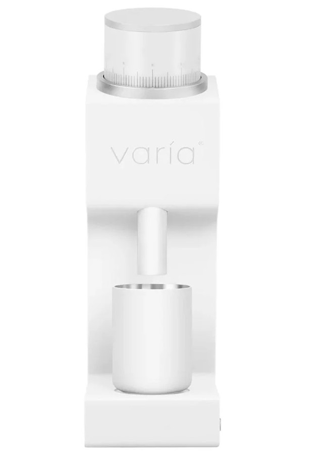 Кавомолка Varia VS3 Electric Coffee Grinder Gen 2 Біла