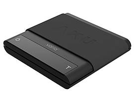 Ваги Varia AKU Scale Чорні