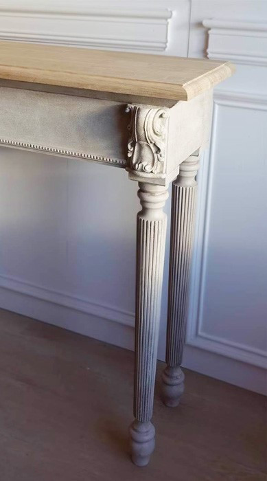 Ніжка для стола букова FEDERAL AF-047-740