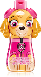 Гель для душу та Шампунь 2в1 Nickelodeon Paw Patrol 400ml Sky